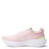 Championes de Mujer Puma Scend Pro Rosado coral - Amarillo Fluo