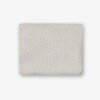 Manta rebozo hilo KIKKABOO beige
