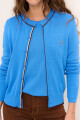 CARDIGAN VIVI AZUL