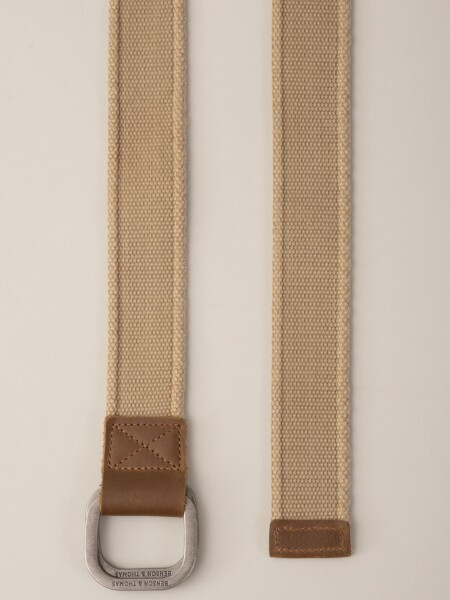 BELT ARIES BEIGE