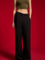 Pantalon Barasa Negro
