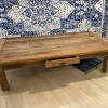 Mesa de living madera Mesa de living madera