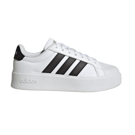 Championes adidas Streettalk Bold Mujer White