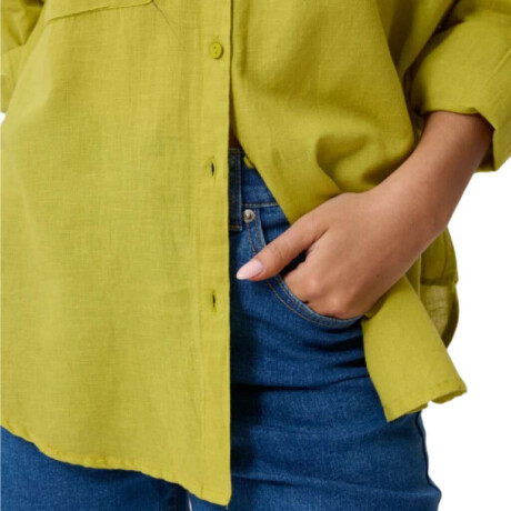 Camisa Rusty Viona Verde