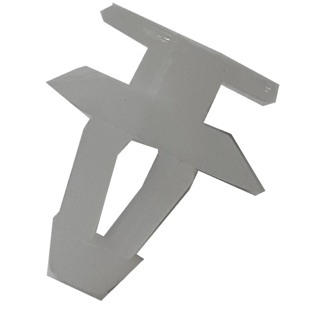 Grampa de broche para tapizado de puerta, juego de 10 unidades