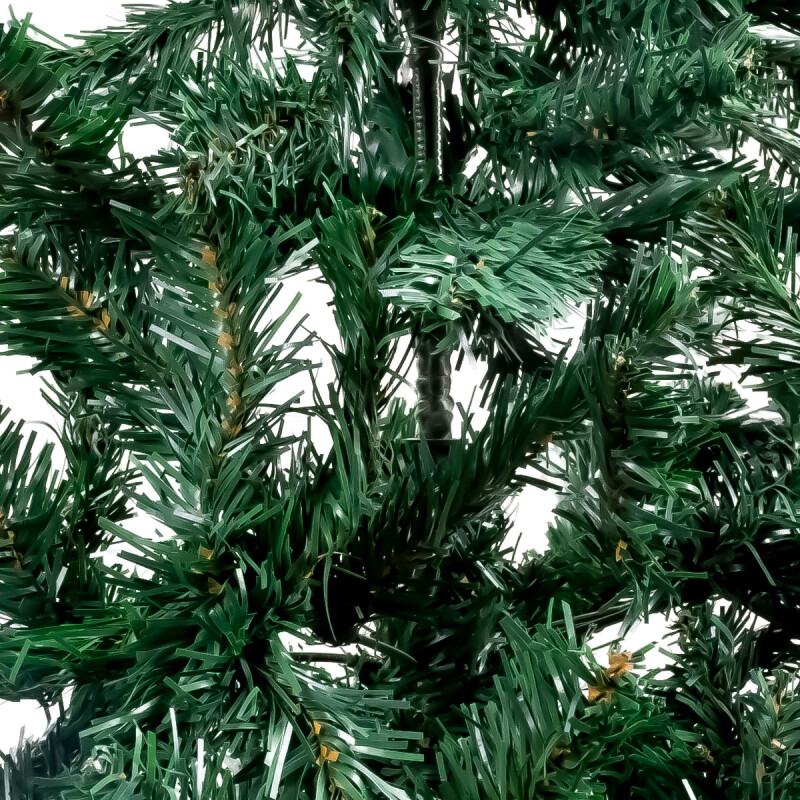 Árbol de Navidad Pino Artificial de 1.20 Metros con Base Estable Árbol de Navidad Pino Artificial de 1.20 Metros con Base Estable