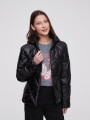 Campera Tewas Negro