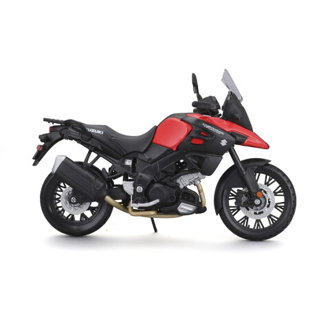 Motocicleta Maisto Suzuki V-Storm Escala 1:12 U