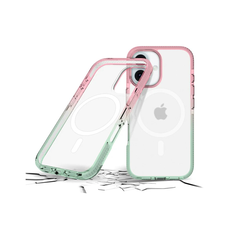 Protector Prodigee Flow para iPhone 16 degrade Protector Prodigee Flow Para Iphone 16 Degrade