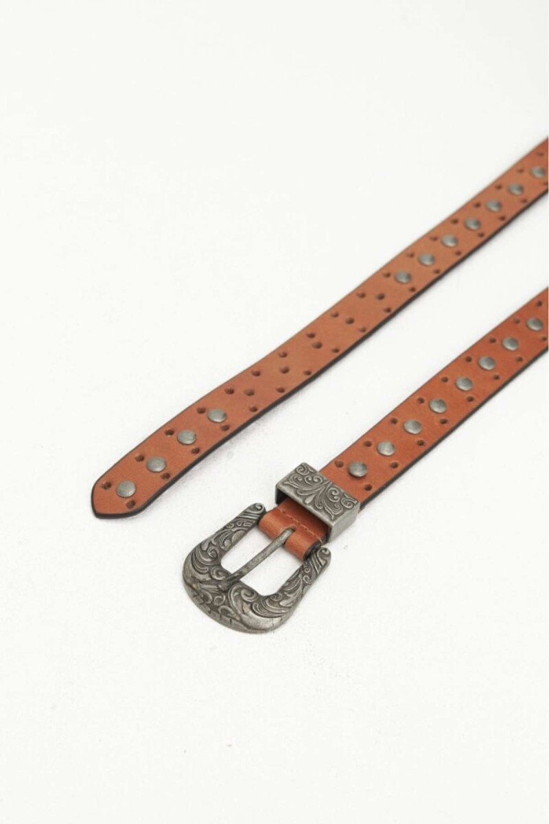 Cinto Eleanor - Marrón 