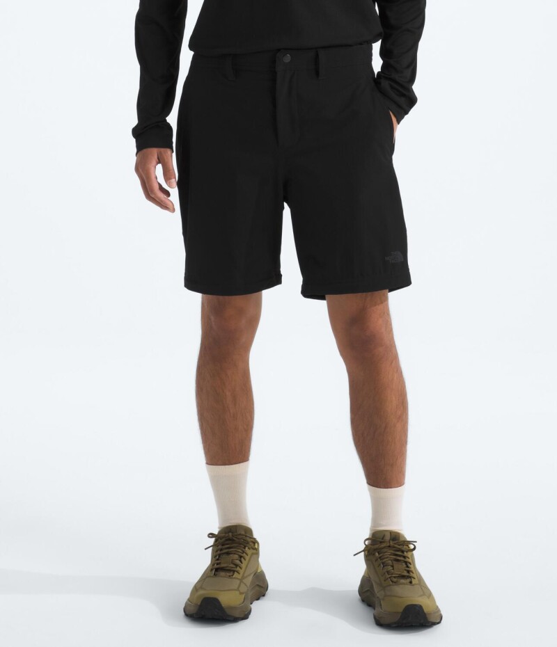 M BASIN CONVERTIBLE PANT TNF BLACK