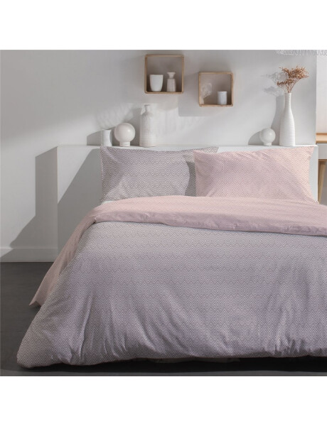 JUEGO DE SABANAS ALGODON 144H KING 180x200+35CM ROMBOS BEIGE/GRIS JUEGO DE SABANAS ALGODON 144H KING 180x200+35CM ROMBOS BEIGE/GRIS