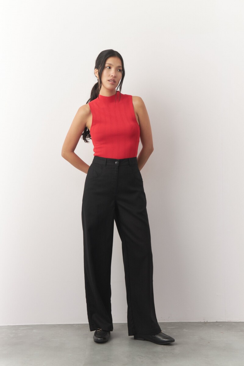 PANTALON JADEN Negro