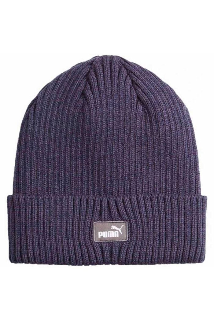 GORRO LANA PUMA CLASSIC CUFF Azul-marino