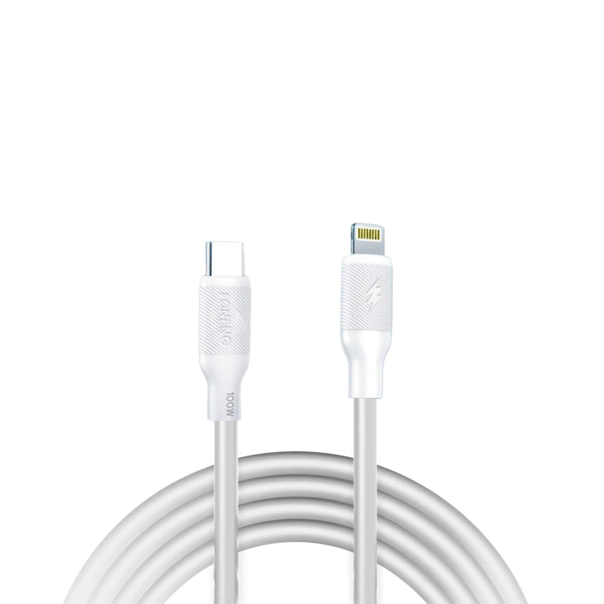 Cable Foneng X80 Usb C A Lightning (dispositivos Apple) - CABLE FONENG X80 PD LIGHTNING/USB C 1MT 