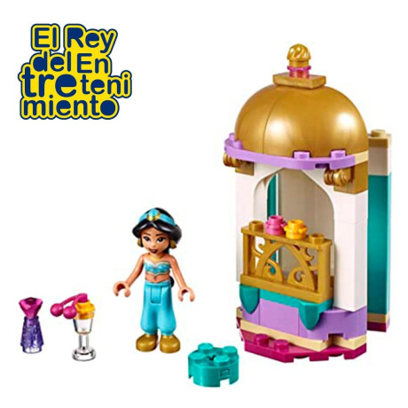 Lego Disney Pequeña Torre De Jazmin 41158 49pcs Lego Disney Pequeña Torre De Jazmin 41158 49pcs
