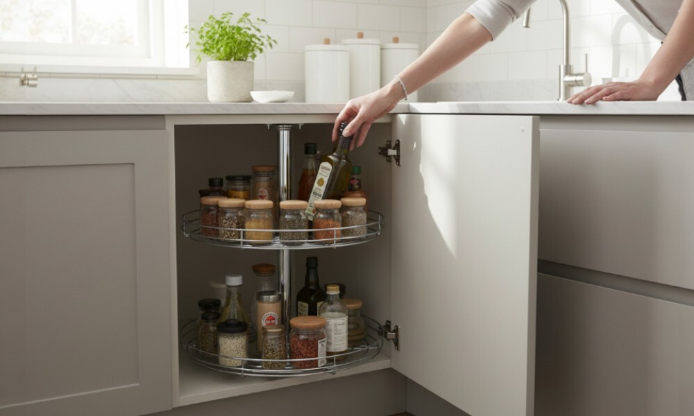 Rinconero circular 4445 Rinconero Circular 4445