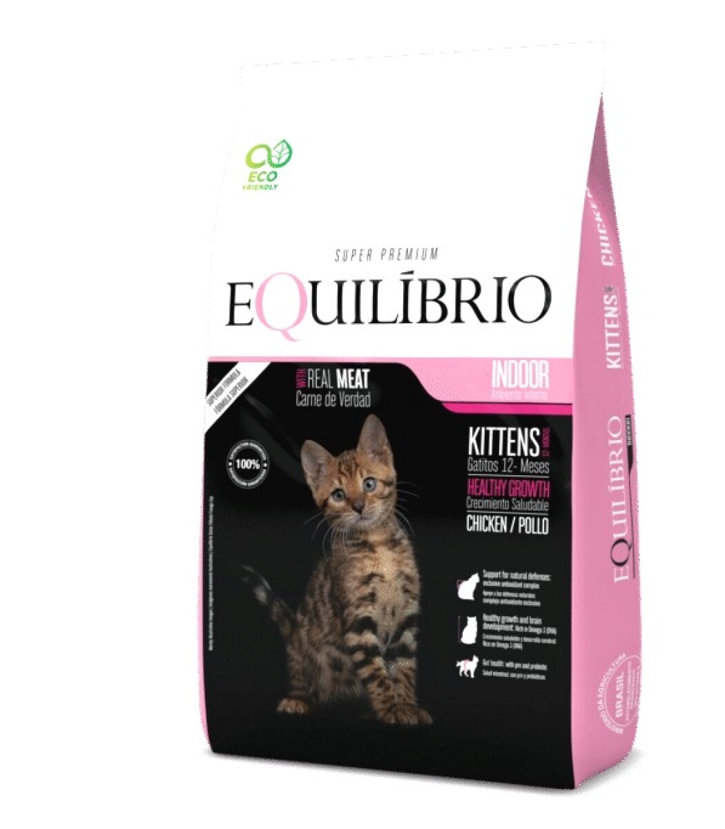 Equilibrio Kitten - 1,5 kgs 