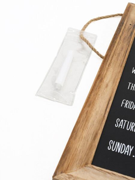 RECETARIO PIZARRA BEIGE