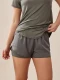 SHORT SWITZER GRIS OSCURO