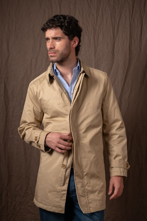 Trench Bielmonte cotton Trench Bielmonte cotton