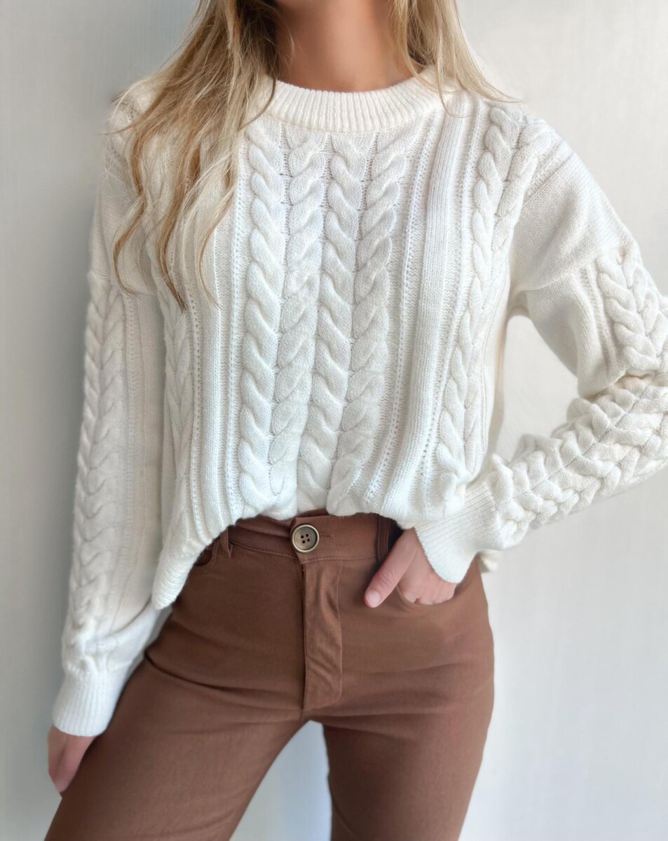 Sweater Alain 