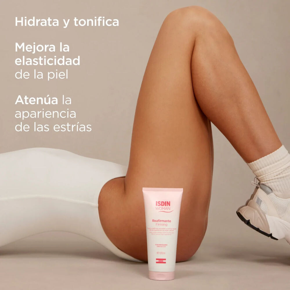 Crema Corporal Isdin Woman Reafirmante 200ml