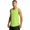 UA RUN ANYWHERE SINGLET-GRN GRN-304