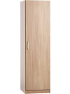 Armario FANDRUP 50x176 roble claro Armario FANDRUP 50x176 roble claro