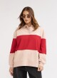 BUZO POLO NINA ROSA