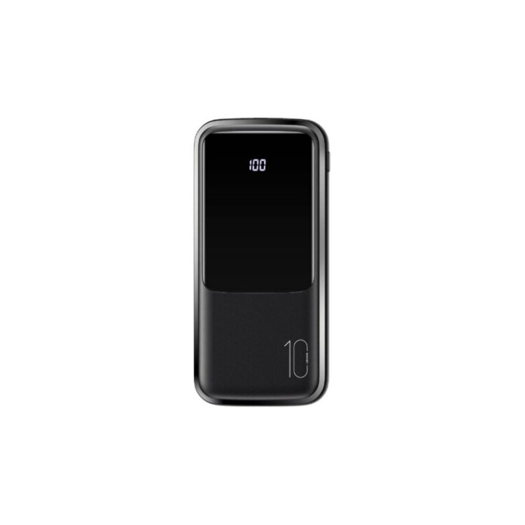 POWE BANK DUAL USB 10000 MAH NEGRO