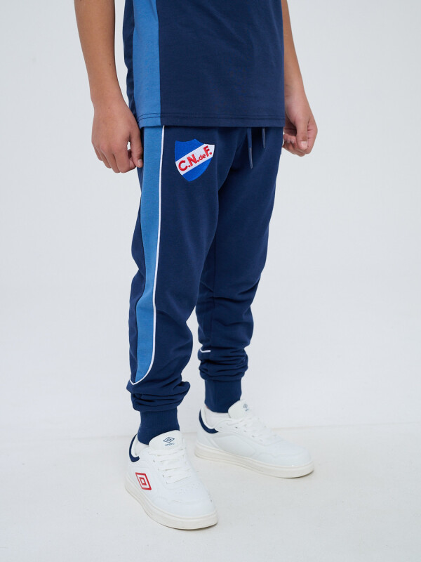 Pantalón Nexo Nacional Junior Azul Marino, P