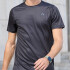 T-SHIRT MC MEN RNG GD NEGRO