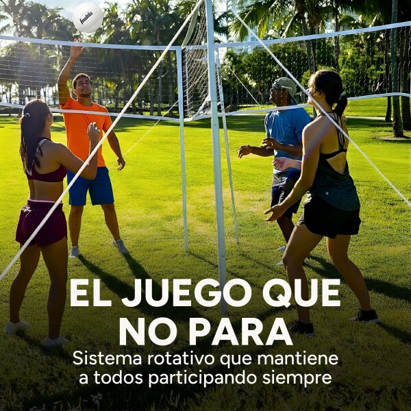 Franklin Kit Red De Volleyball Pelota Y Accesorios Deporte Franklin Kit Red De Volleyball Pelota Y Accesorios Deporte