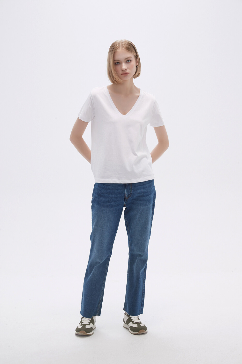 Remera Ursa Blanco