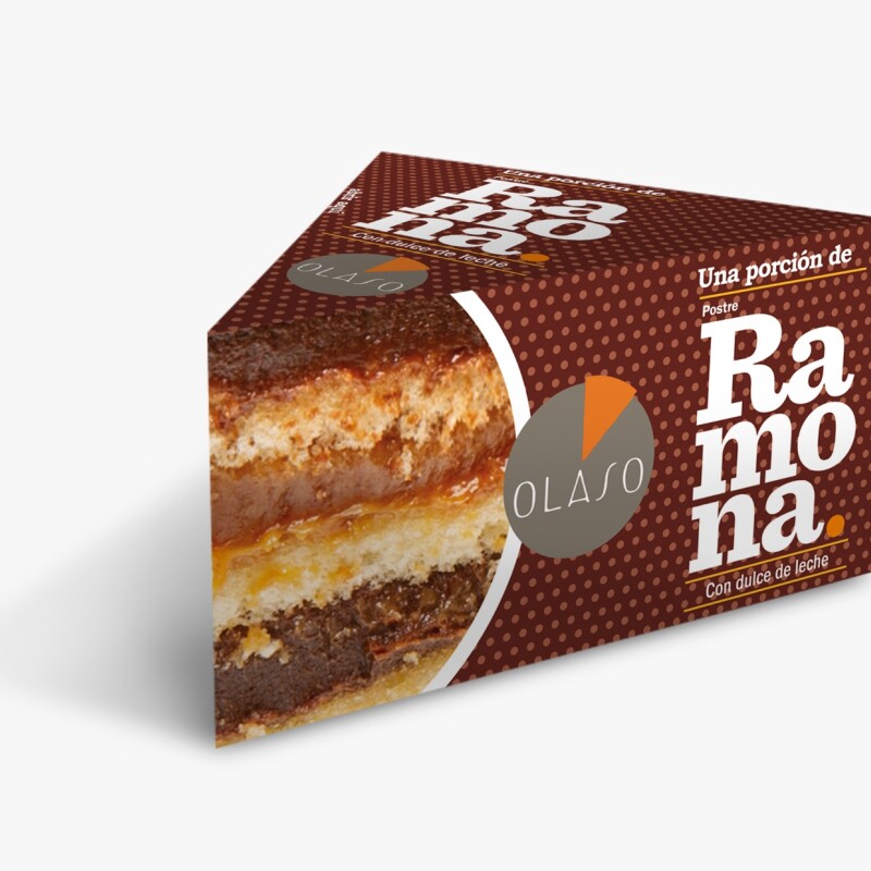 Porción Ramona Olaso - 100 gr Porción Ramona Olaso - 100 gr