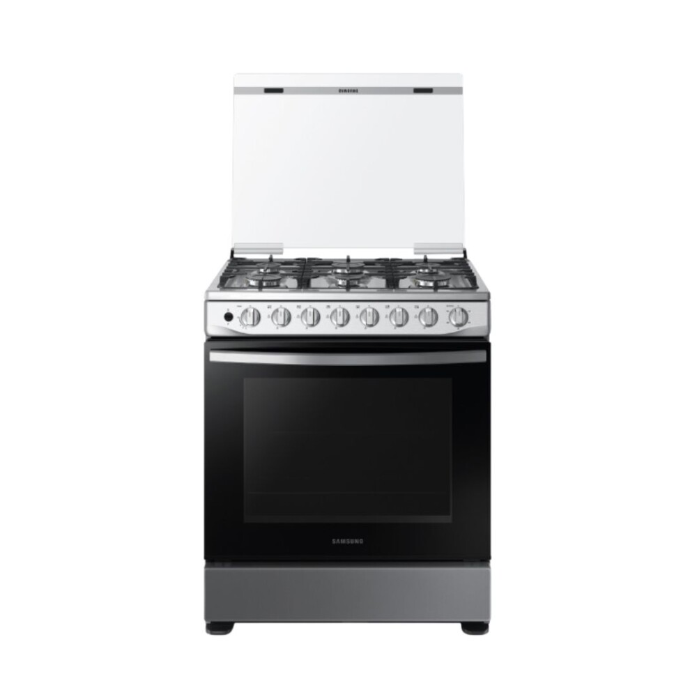 Cocina A Gas - 6 Hornallas Inox - Modelo SANX52A5411CS - Samsung Cocina A Gas - 6 Hornallas Inox - Modelo SANX52A5411CS - Samsung