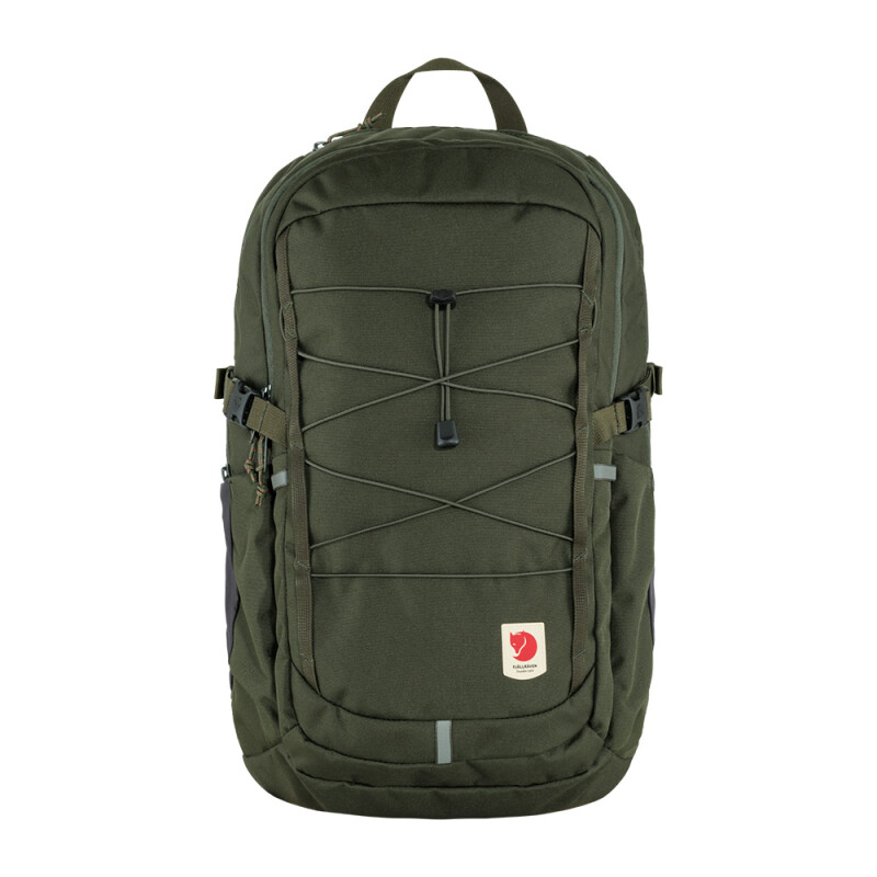 Mochila Fjallraven Skule 28 Laptop 15" Unisex Deep Forest
