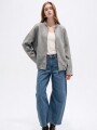 Campera Miukas Arena Melange