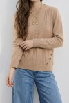 Sweater Naima Tostado