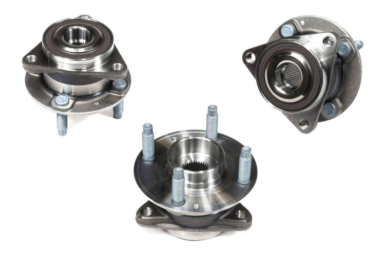 Rueda Del Maza-Chev/Onix- 1.0-1.2-Int.Ø27.8xExt.Ø123x85-Est.33 Rueda Del Maza-Chev/Onix- 1.0-1.2-Int.Ø27.8xExt.Ø123x85-Est.33