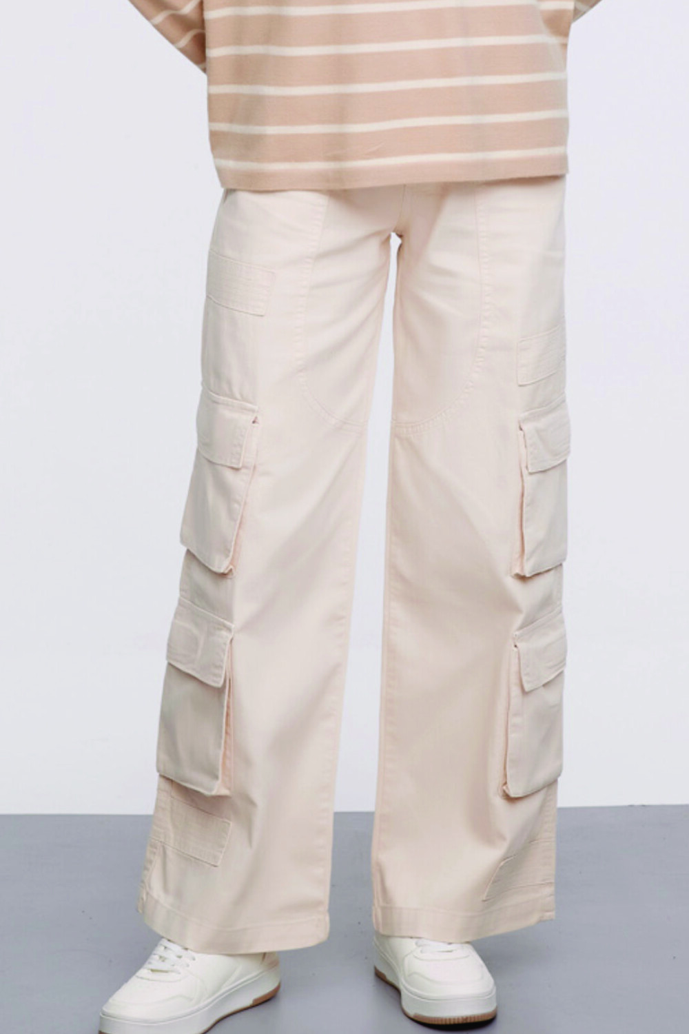 Pantalon Nickies Crudo / Natural