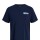 Camiseta Corp-logo Estampado Navy Blazer