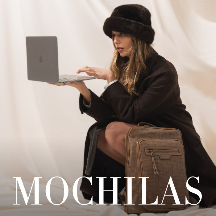 MOCHILAS