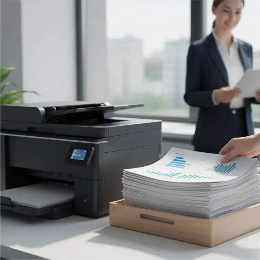 Resma Papel Impresora Brio A4 Blanco 500 Hojas Mate Resma Papel Impresora Brio A4 Blanco 500 Hojas Mate