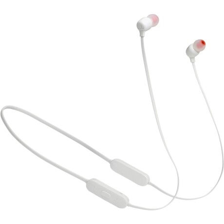 Auriculares Bluetooth Jbl Tune 125bt Blanco Auriculares Bluetooth Jbl Tune 125bt Blanco