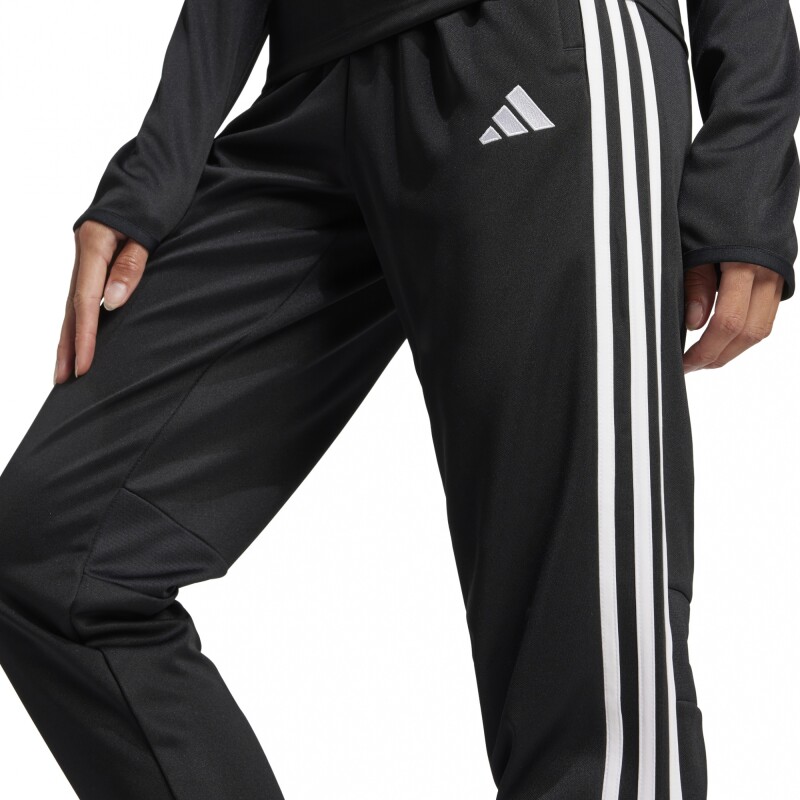 adidas PANTALÓN ENTRENAMIENTO TIRO 25 ESSENTIALS BLACK/WHITE
