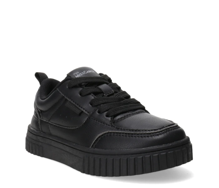 Deportivo LEMO con plataforma chata Black