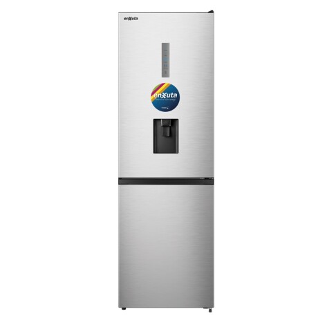RefrigeradorCombi304LitrosInoxconDispensadorRENXCMB16300D SILVER