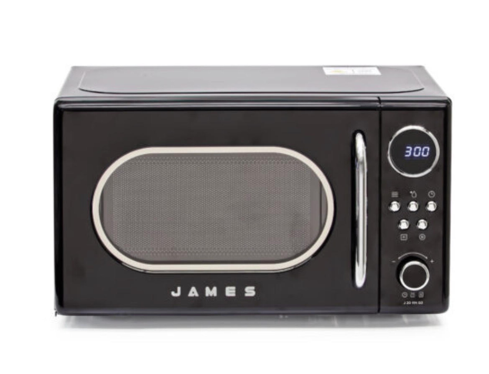 HORNO MICROONDAS JAMES MOD. RETRO J-20 RN G3 